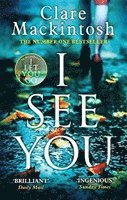 bokomslag I See You: The Number One Sunday Times Bestseller