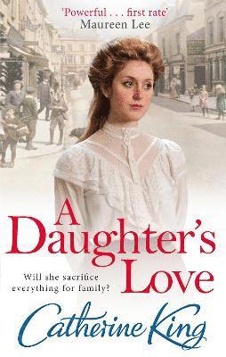 Catherine King - Daughter's Love, Häftad