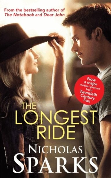 Nicholas Sparks - Longest Ride, Häftad
