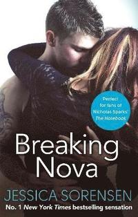 bokomslag Breaking Nova