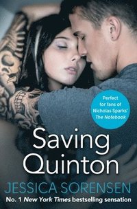 bokomslag Saving Quinton