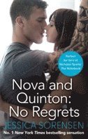 bokomslag Nova and Quinton: No Regrets