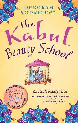 Kabul Beauty School 1