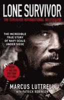 Marcus Luttrell, Patrick Robinson - Lone Survivor, Häftad