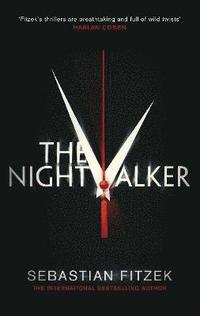 bokomslag The Nightwalker
