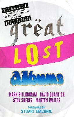 Great Lost Albums 1