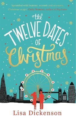 Lisa Dickenson - Twelve Dates of Christmas, Häftad