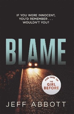 bokomslag Blame