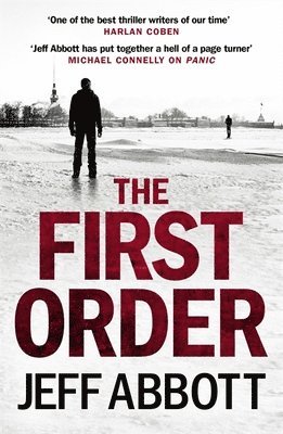 Jeff Abbott - First Order, Häftad