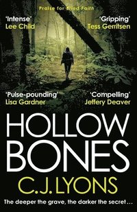 bokomslag Hollow Bones