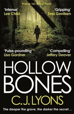 bokomslag Hollow Bones