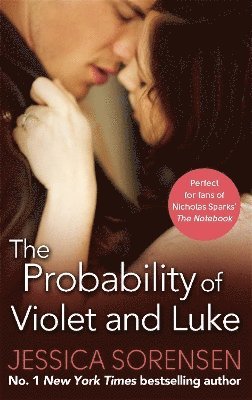 Jessica Sorensen - Probability of Violet and Luke, Häftad