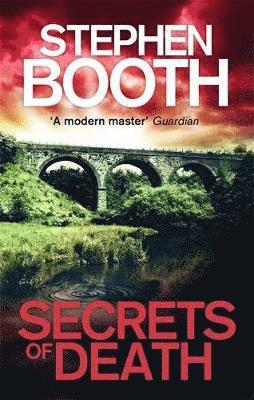 Stephen Booth - Secrets of Death, Häftad