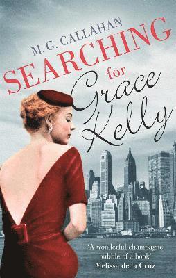 bokomslag Searching for Grace Kelly