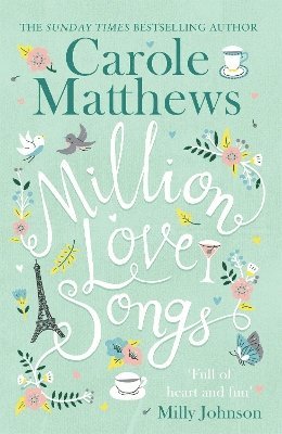 bokomslag Million Love Songs