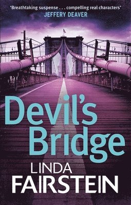 Linda Fairstein - Devil's Bridge, Häftad