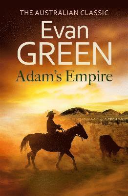Lyanda Lynn Haupt - Adam's Empire, Häftad