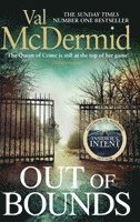 Val McDermid - Out of Bounds, Häftad