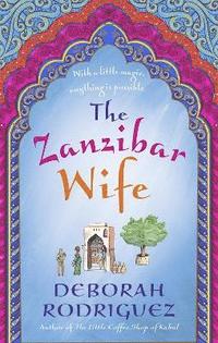 bokomslag The Zanzibar Wife