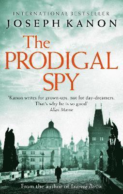bokomslag The Prodigal Spy