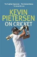 bokomslag Kevin Pietersen On Cricket