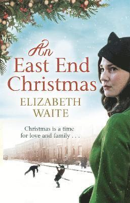 Elizabeth Waite - East End Christmas, Häftad