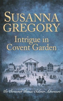 bokomslag Intrigue in Covent Garden