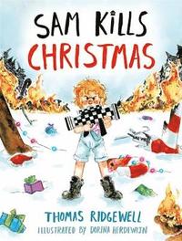 bokomslag Sam Kills Christmas