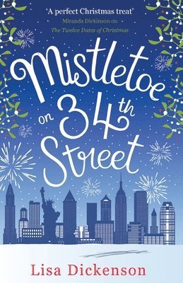 Mistletoe on 34th Street
