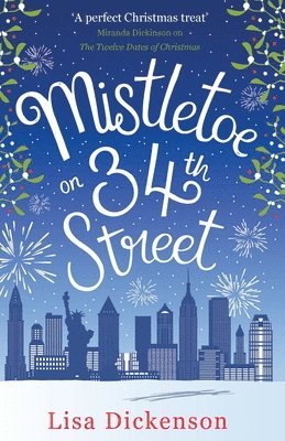 Mistletoe on 34th Street 1