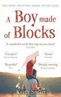 bokomslag A Boy Made of Blocks