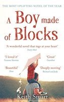 Keith Stuart - Boy Made of Blocks, Häftad