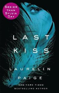 bokomslag Last Kiss