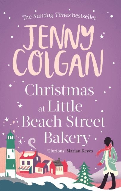 Jenny Colgan - Christmas at Little Beach Street Bakery, Häftad