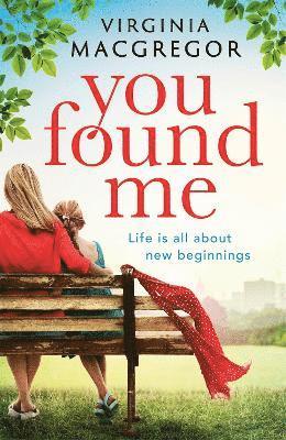 You Found Me 1