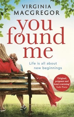 You Found Me 1