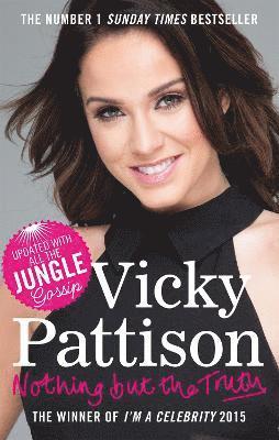 Vicky Pattison - Nothing But the Truth, Häftad