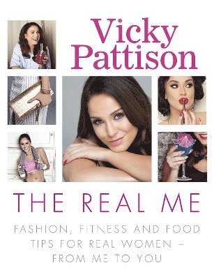 Vicky Pattison - Real Me, Häftad