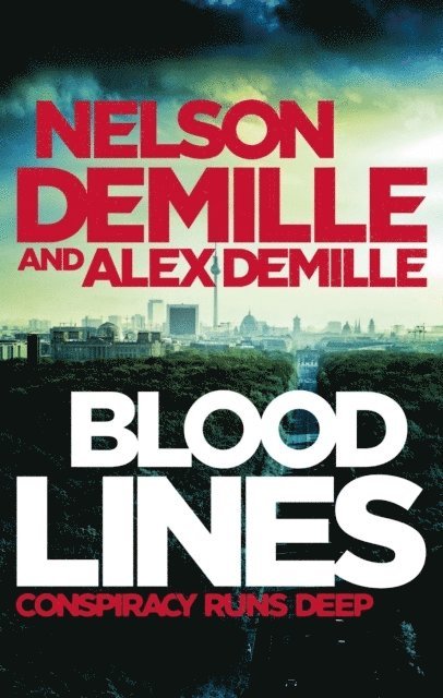 Blood Lines 1