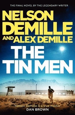 Nelson DeMille, Alex DeMille - Tin Men, Häftad