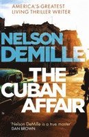 Nelson DeMille - Cuban Affair, Häftad