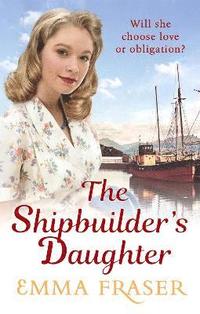bokomslag The Shipbuilder's Daughter