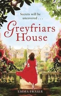 bokomslag Greyfriars House