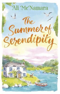 Ali McNamara - Summer of Serendipity, Häftad