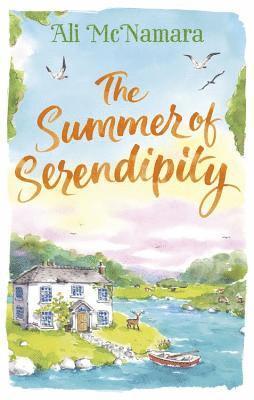 The Summer of Serendipity 1