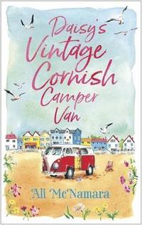 bokomslag Daisy's Vintage Cornish Camper Van