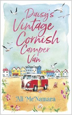 bokomslag Daisy's Vintage Cornish Camper Van