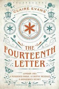 bokomslag The Fourteenth Letter