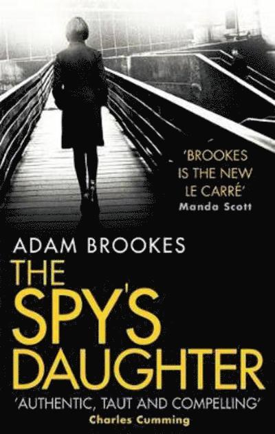 The Spy's Daughter 1