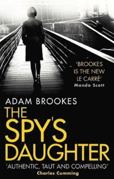 Spy's Daughter